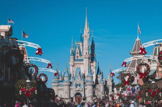 Cinderella Castle