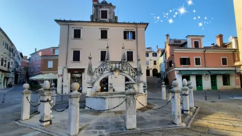 Koper - charming coastal town in Slovenia! — traveler post in Koper
