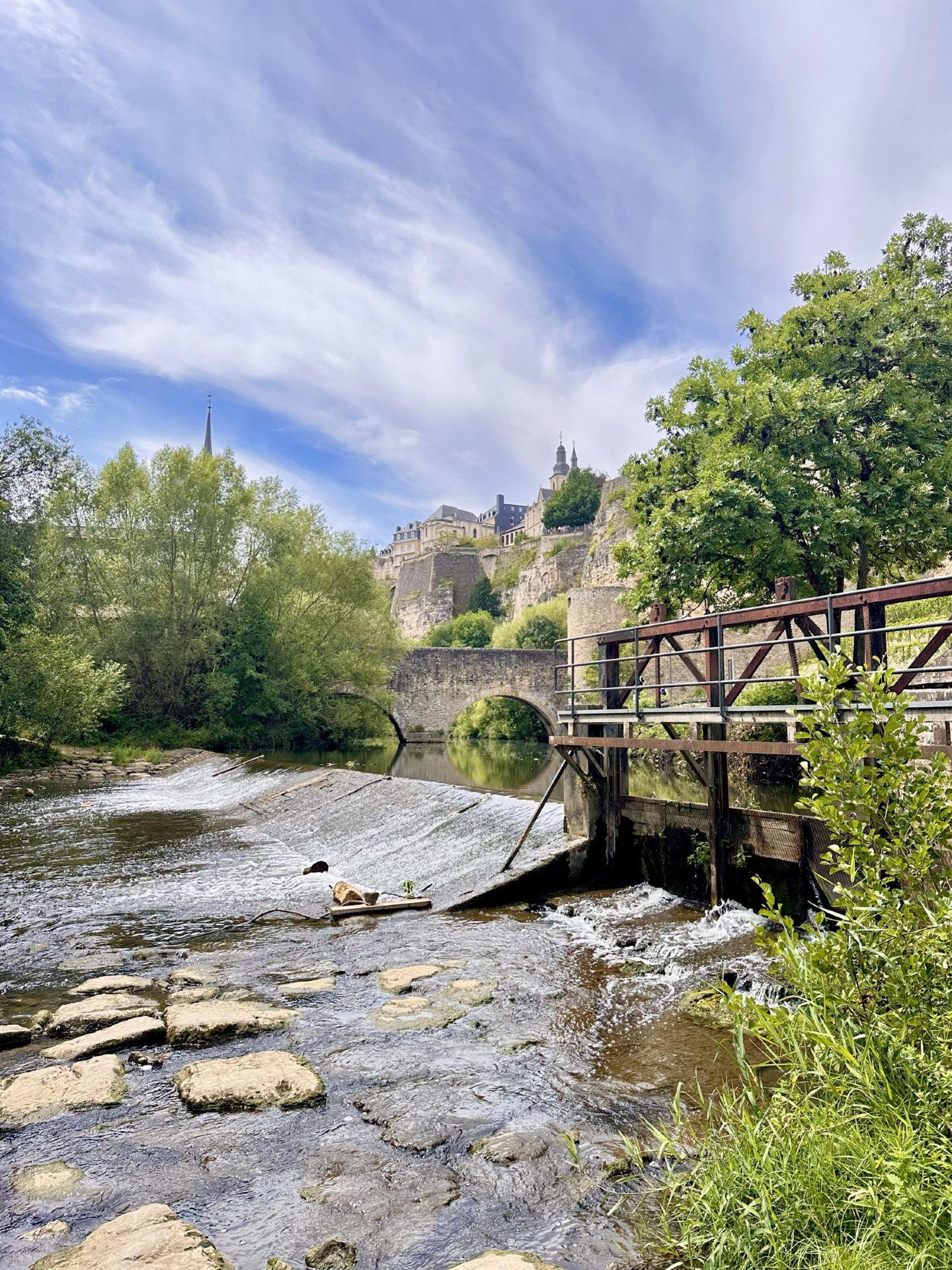 🇱🇺 LUXEMBOURG ON A BUDGET