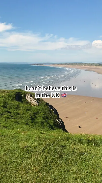 🍂🌊 Before Winter Comes, Go Here 🇬🇧