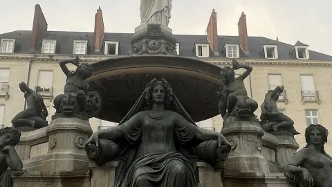 🇫🇷 France by Car: A 12-Day Itinerary — traveler post in Indre