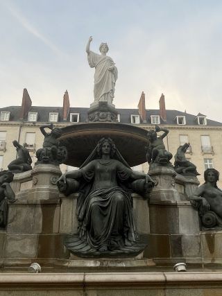 🇫🇷 Франция на машине: маршрут на 12 дней