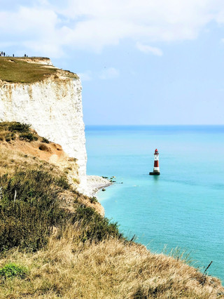 🇬🇧 England’s Iconic Seven Sisters Stole our Hearts 😍