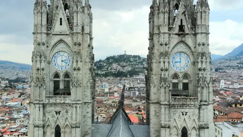 🇪🇨 Quito, Ecuador: A Magical City in the Andes 🏔️✨ — traveler post in Cotopaxi