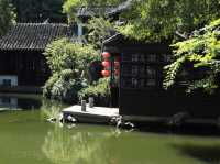 蘇州同里退思園