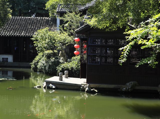 蘇州同里退思園