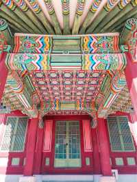 Catch some history at Changdeokgung