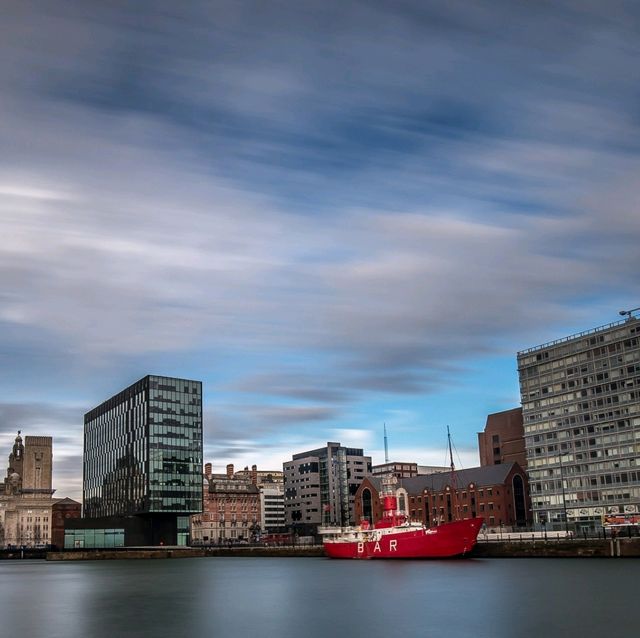 Liverpool Architecture