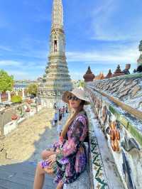 Wat Arun, Bangkok💗