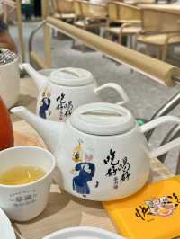 香港の美食家・蔡澜（チャイラン）氏による人気の飲茶専門店
