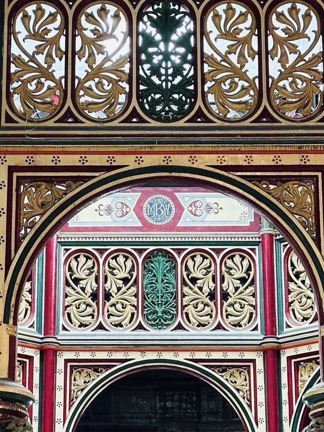 Crossness Pumping Station - London