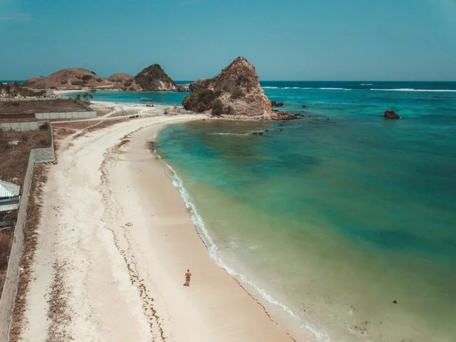 Indonesia Mandalika | Between land and sea, gentle embrace