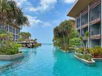 Renaissance Pattaya Resort & Spa～Pool Villas and Family Suites are super suitable for family vacations