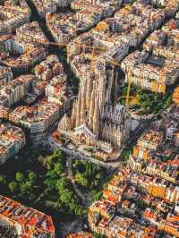 The Pearl of Spain | Barcelona