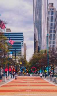 Atlanta Centennial Olympic Park Guide