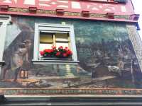 Swiss town of Stein am Rhein: a gem on the banks of the Rhine.