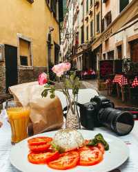 Grateful for Solo Travel Experiences: Riva del Garda, Italy