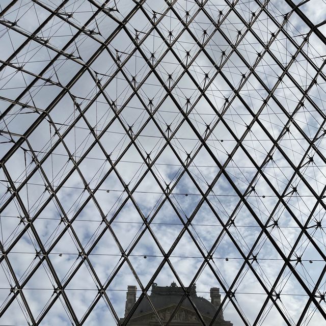 Louvre Museum, 📍Paris