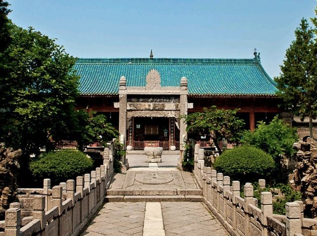 A Treasure of Islamic Heritage in Xi'an 🇨🇳