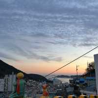 Exploring the Enchanting Gamcheon Village