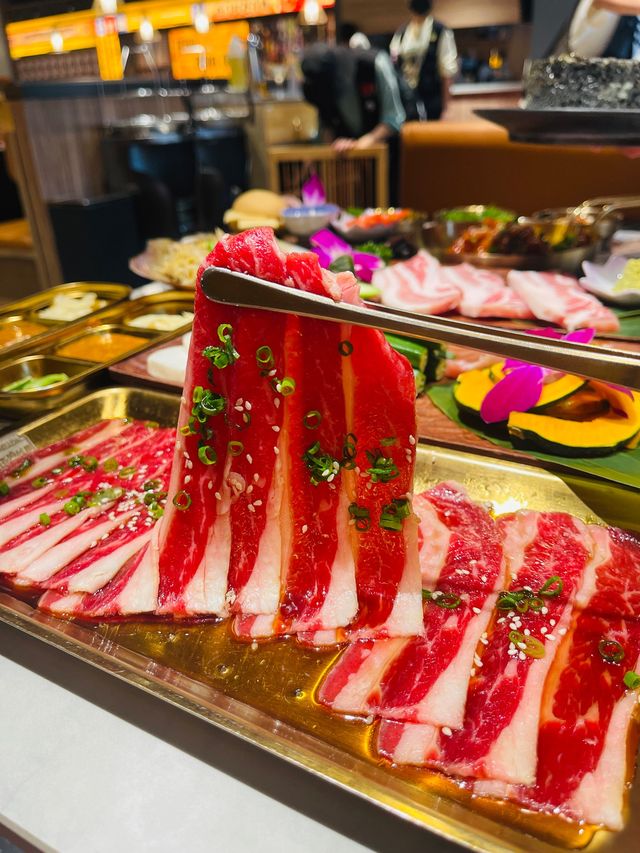 暖入心窩的烤肉｜秋日西浦村炭火烤肉🔥