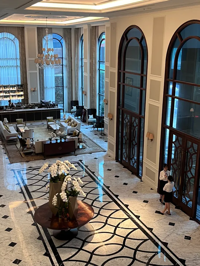The five-star executive suite with extremely high cost performance in Ho Chi Minh Hotel❗️