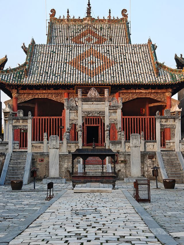 中國第一會館（社旗）