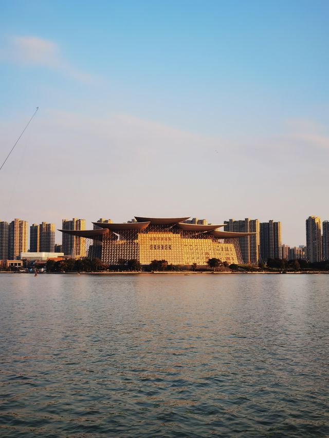 蠡湖大橋公園