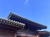 輝煌與厚重的上海寶山寺