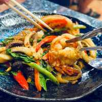 Thipsamai, the legendary pad thai in Bangkok