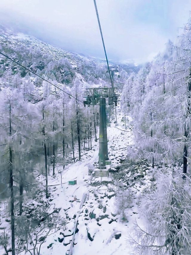 12-3月來川西旅遊聽本地人一句勸