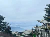 四川峨眉山五天旅遊攻略