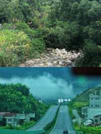 長沙2h周邊遊|幕阜山、20度的避暑絕佳地天岳幕阜山海拔15