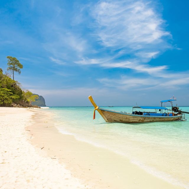 【曼谷必去】瑪雅灣，世上最靚嘅沙灘之一
