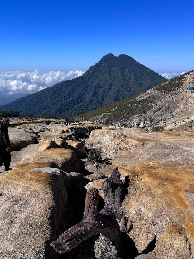 Bromo火山發朋友圈大家都說像油畫一樣！！