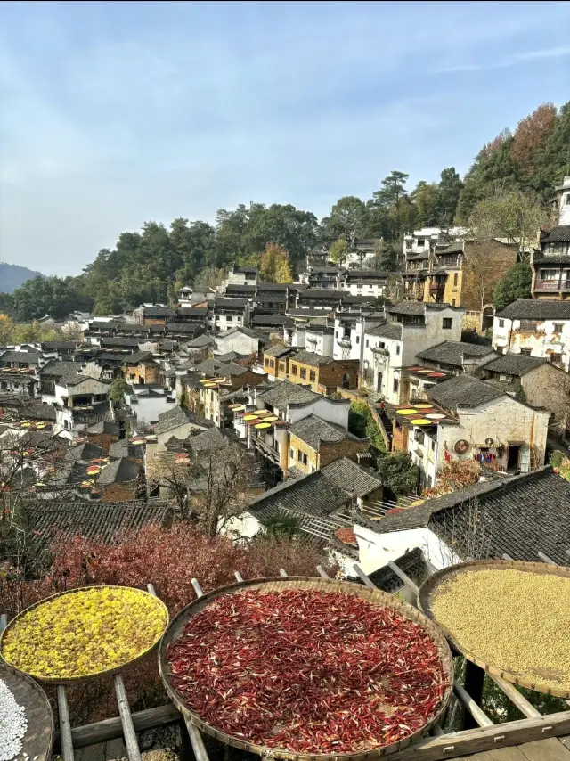 You must visit Wuyuan in this lifetime