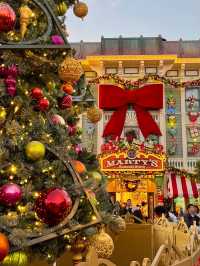 香港聖誕citywalk打卡攻略!附路線!!