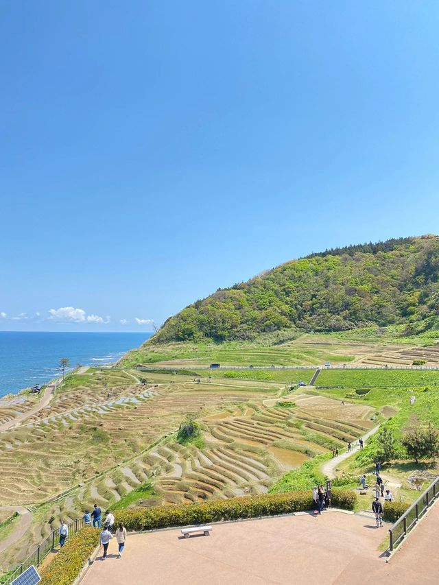 日本旅遊|奧能登半島