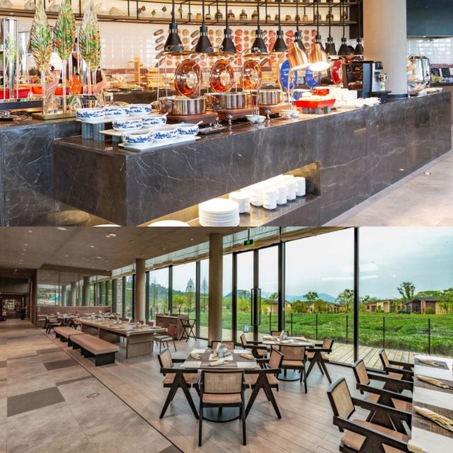 莫干山開元森泊·隱竹裡酒店感受高端度假酒店