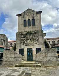 聖地亞哥-德孔波斯特拉是西班牙加利西亞自治區的首府