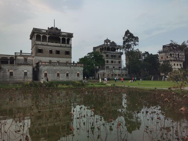 世界文化遺產——開平碉樓