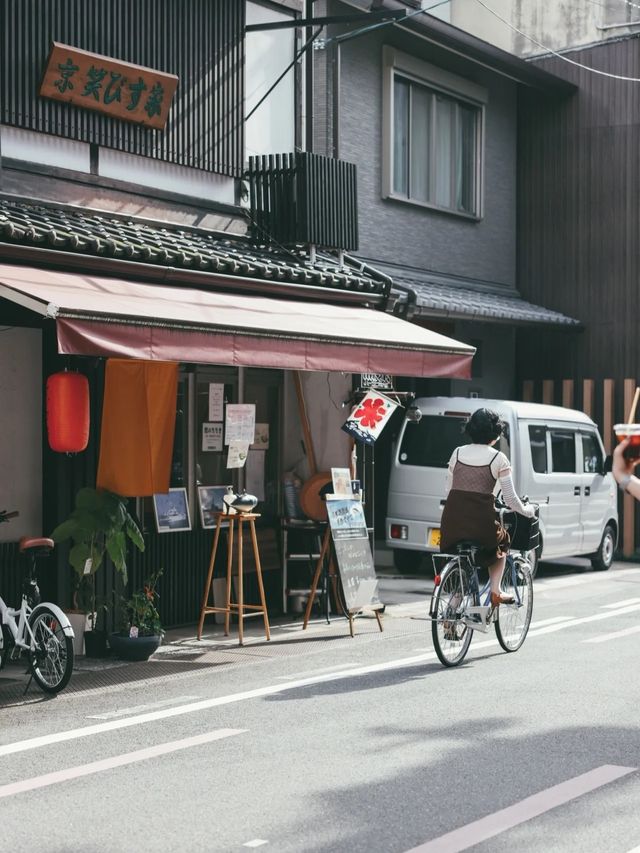 京都漫遊紀 | 風情夏日