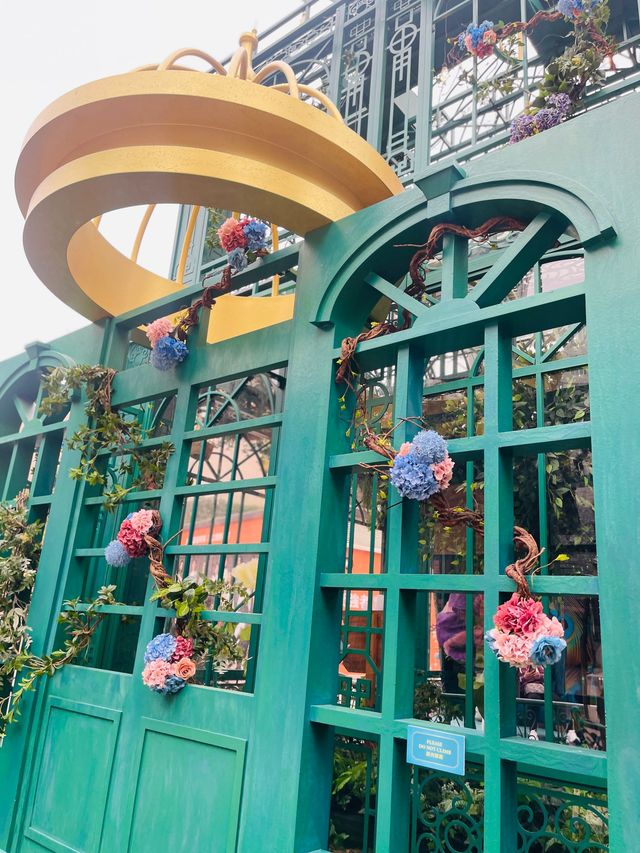 香港🇭🇰1881｜驚喜不斷的百年建築🏘️