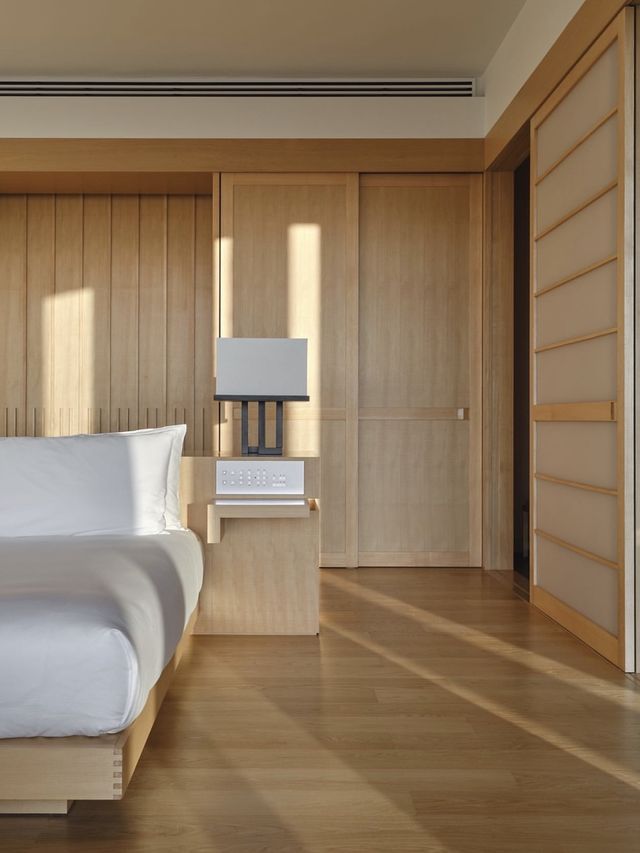 東京安缦｜寧靜的奢華中心東京城中的神級體驗