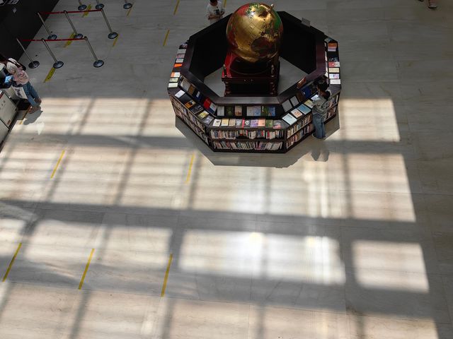 上海最美圖書館之一