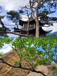 本溪頂級秋色｜看漫山紅遍、聽葉落清泉