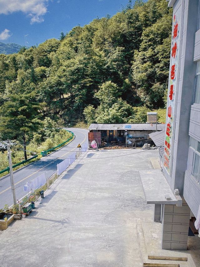 夏送清涼風馳宜昌，湖北自駕觀五峰之旅