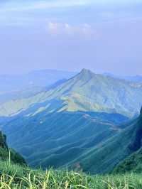 山不來見我 我自會去見山