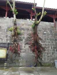 重慶涞灘古鎮丨甕城，文昌宮，二佛寺摩崖石刻