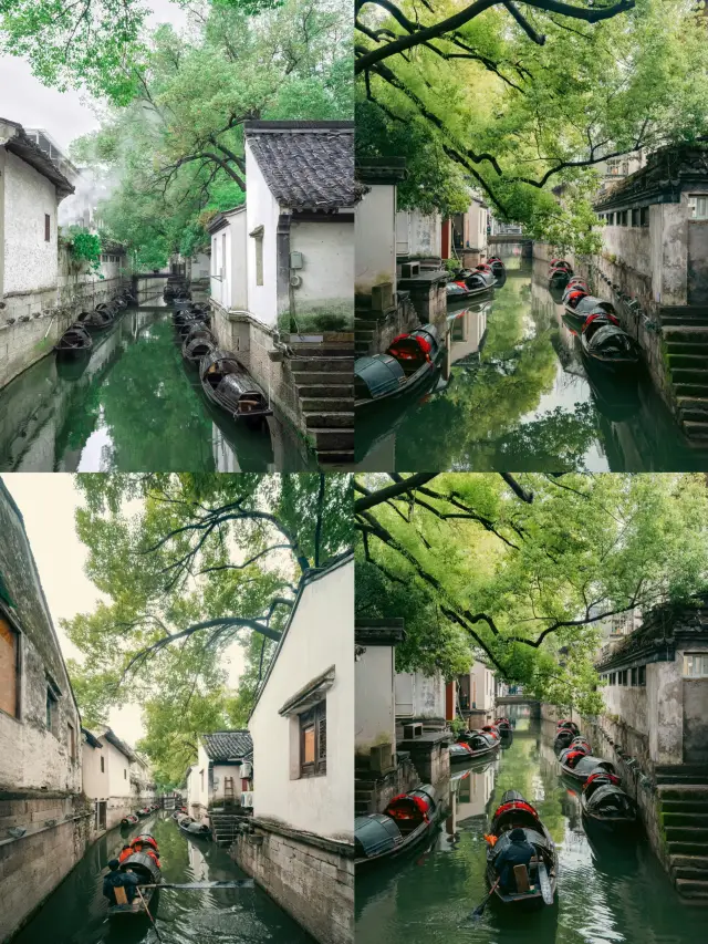 Shaoxing day trip, with a tour route!